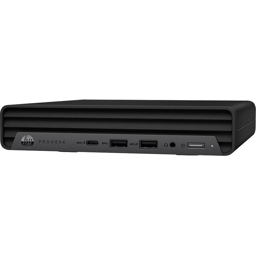 ミニPC HP ProDesk 400 G6 i5-10500T 128GB16GB HP ProDesk 400 G6 DM | 日本HP